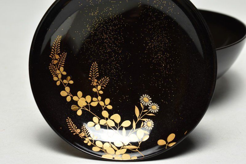 漆器 輪島塗 吸物碗 5客 慶塚朔 共箱 美品 漆器 輪島塗 吸物碗 5客 慶塚朔 共箱 美品 工芸品
