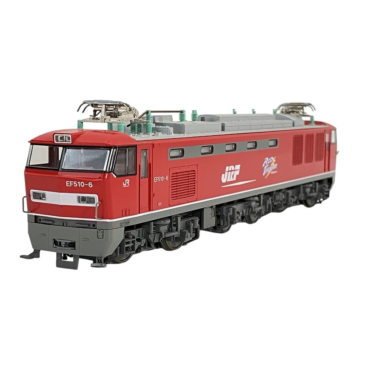 KATO カトー 1-310 HOゲージ EF510形 0番台 交直流電気機関車 レッドサンダー 鉄道模型 W10478910