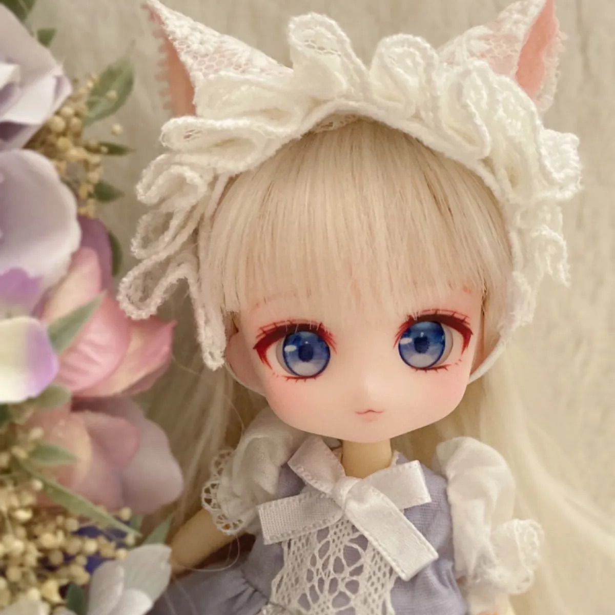 る*ぃ様 アンティーユ カスタムフェイス① ことわっ