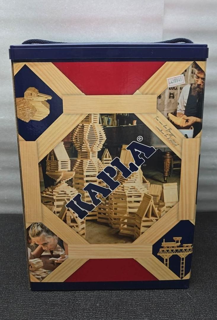 [ カプラ ] 魔法の板 200 KAPLA BA おもちゃ 玩具 知育 積み木 **4416945
