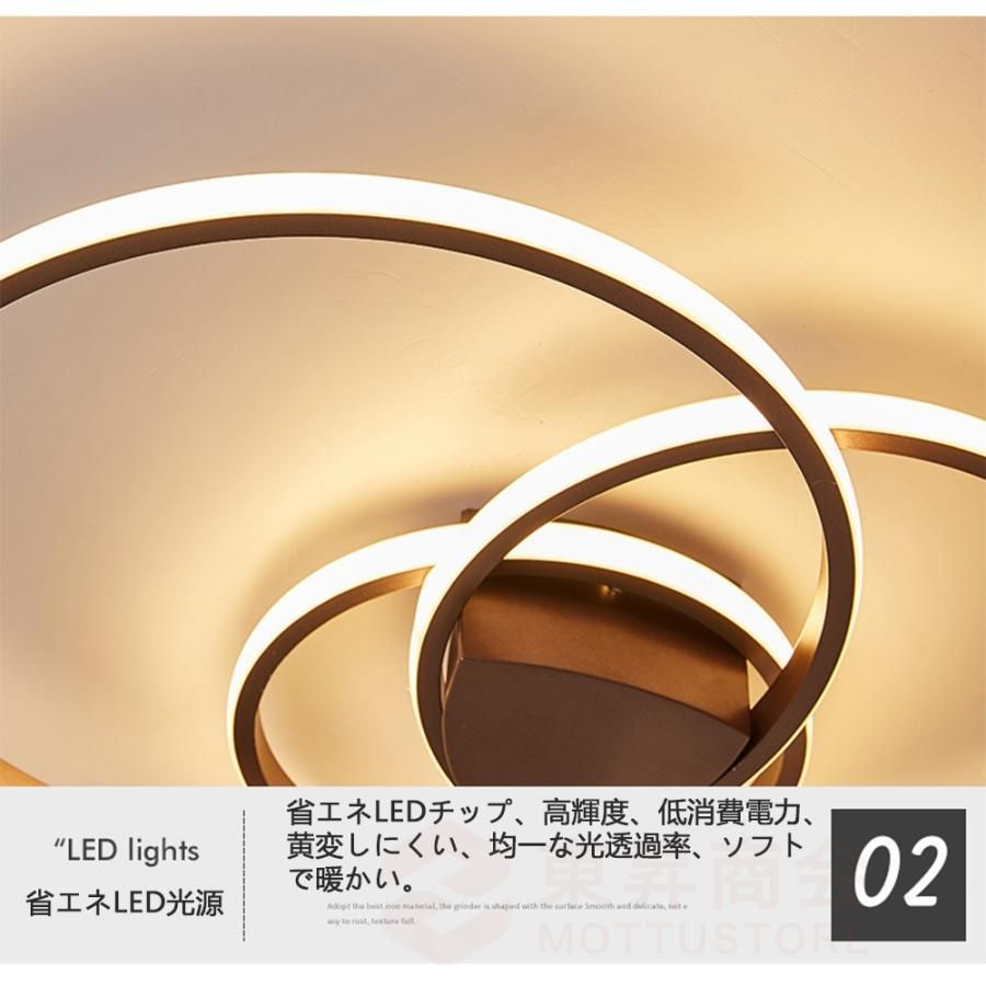 天井照明