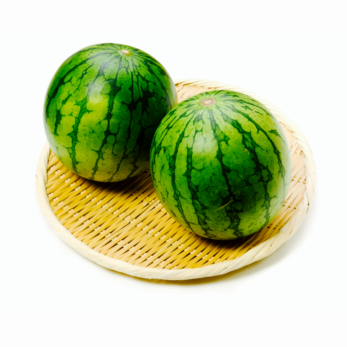 くまもと食彩の力 産地直送  熊本 小玉すいか 2玉 約3Kg Mサイズ以上 秀品 (001)小玉西瓜 特選 熊本県産 ギフト 贈り物 贈答 フルーツ 果物  プレゼント用【バイヤー推奨商品】発送予定日 ６月初旬