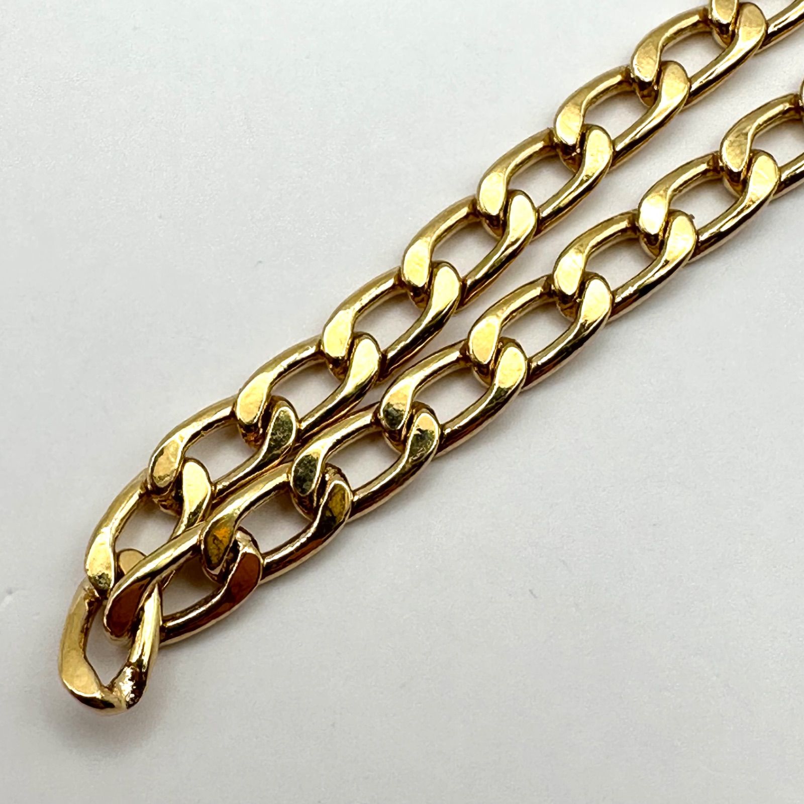 希少・美品】Burberrys バーバリー ブレスレット Bロゴ ラインストーン