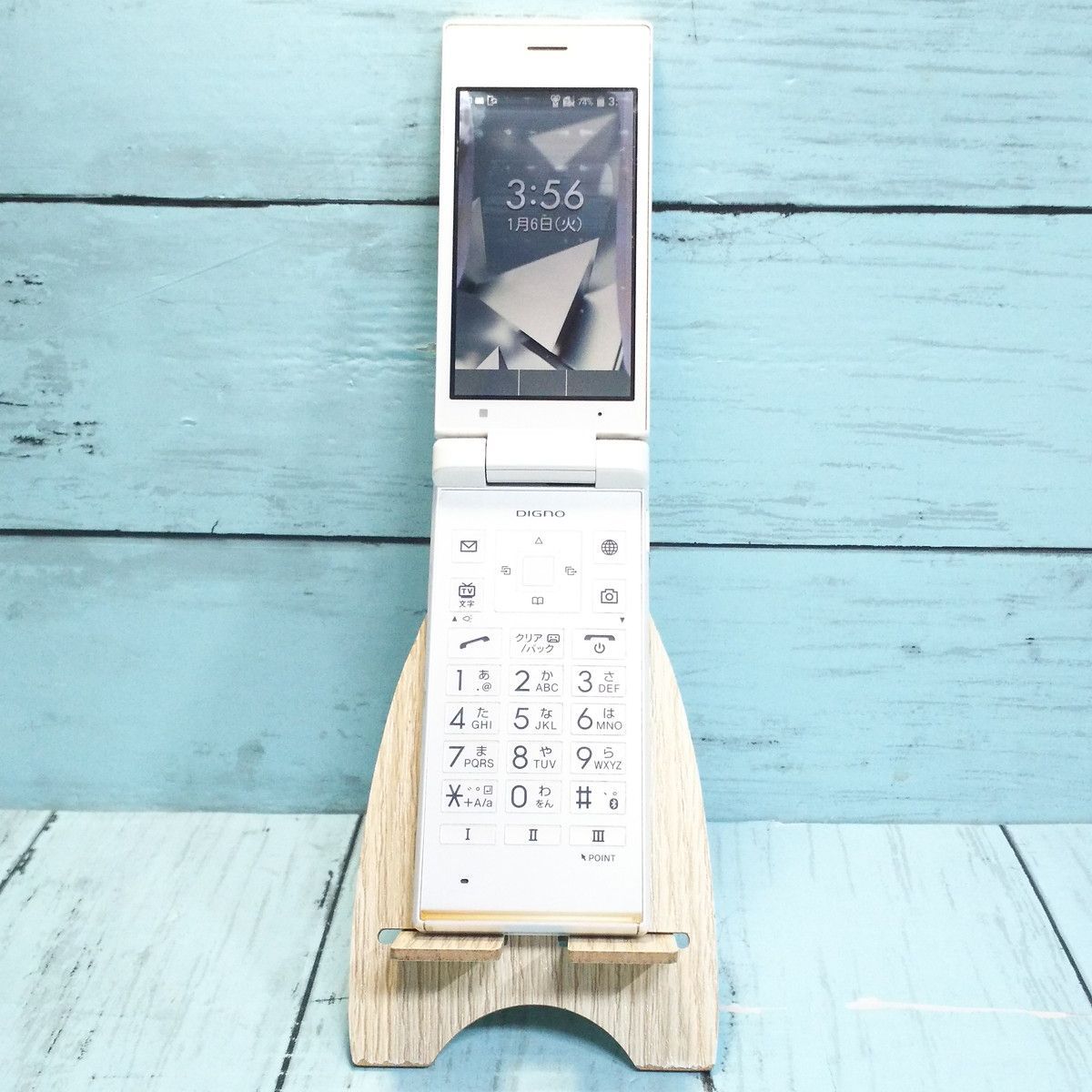 Kyocera DIGNO しょっぱく スマートフォン本体 ジャンク