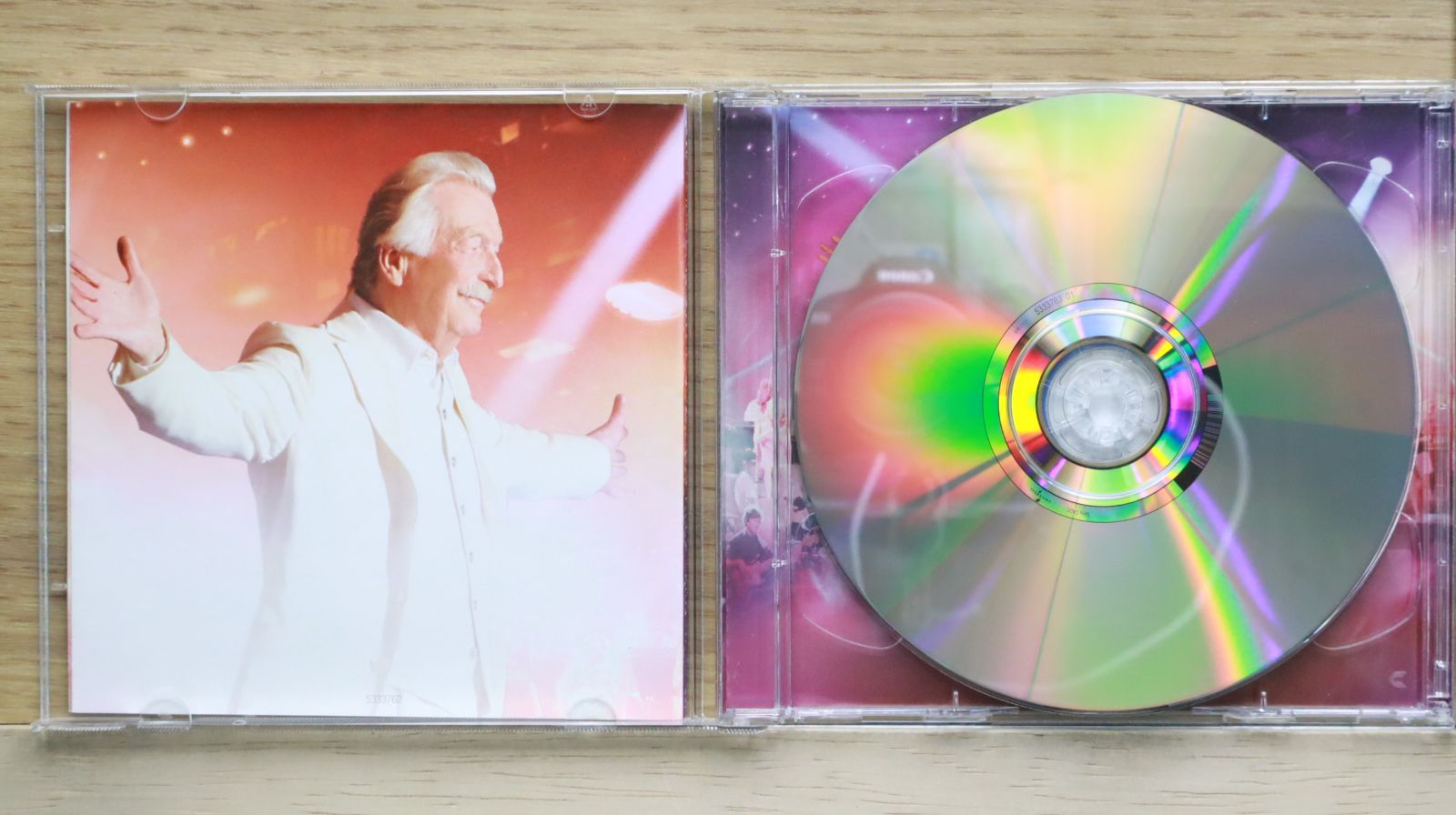 ジェームス・ラスト James Last / CD 41YiV9-s7wL._UF1000,1000_QL80_.jpg