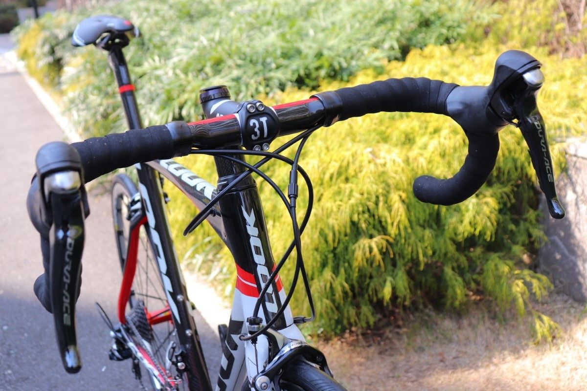 ルック LOOK 586 SL 2012年 Lサイズ シマノ デュラエース 9000 11S