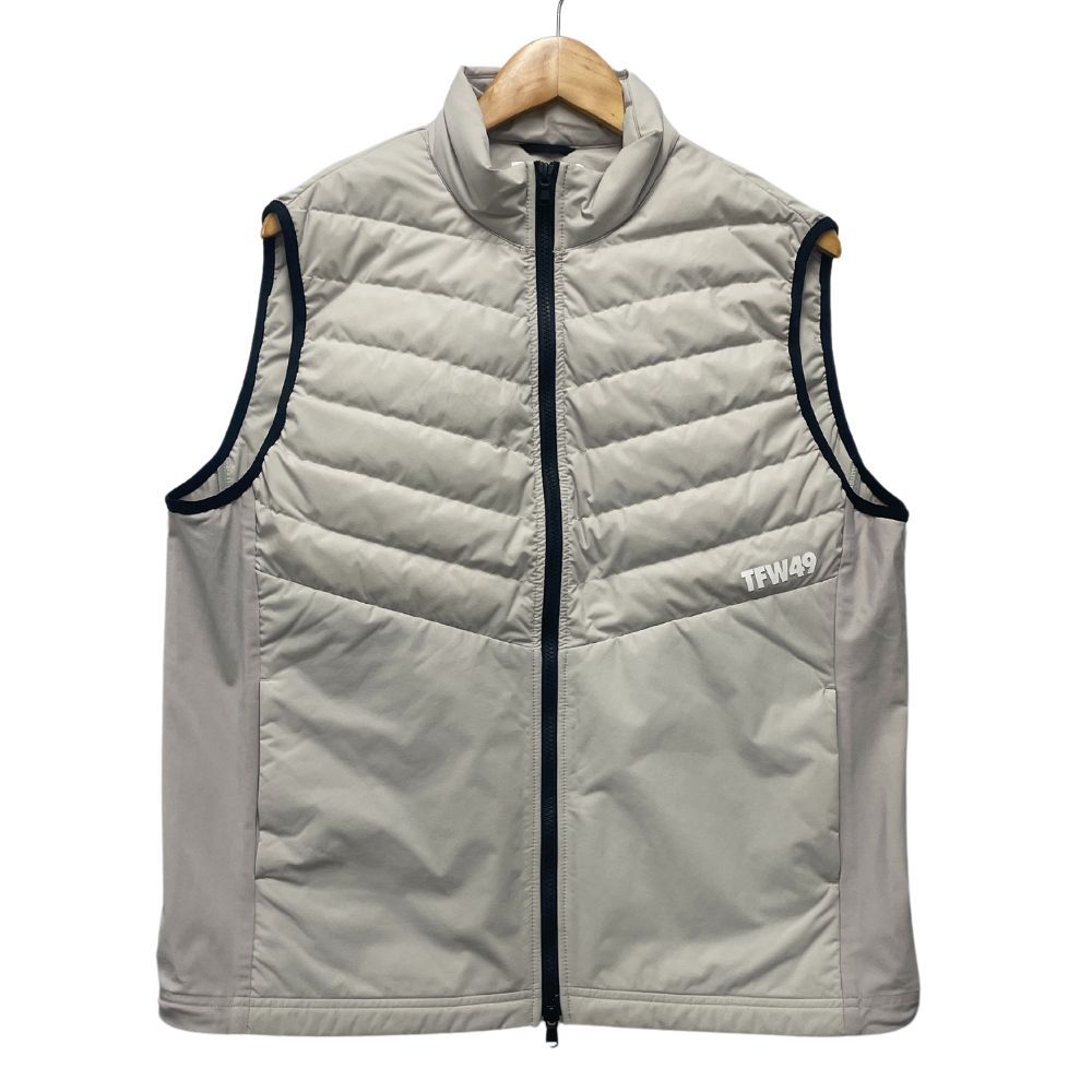  TFW49 品番 T042420020 SHIELD WARMER VEST シールドウォーマー ベスト ライトグレー サイズXL 正規品 / 36199 ベスト