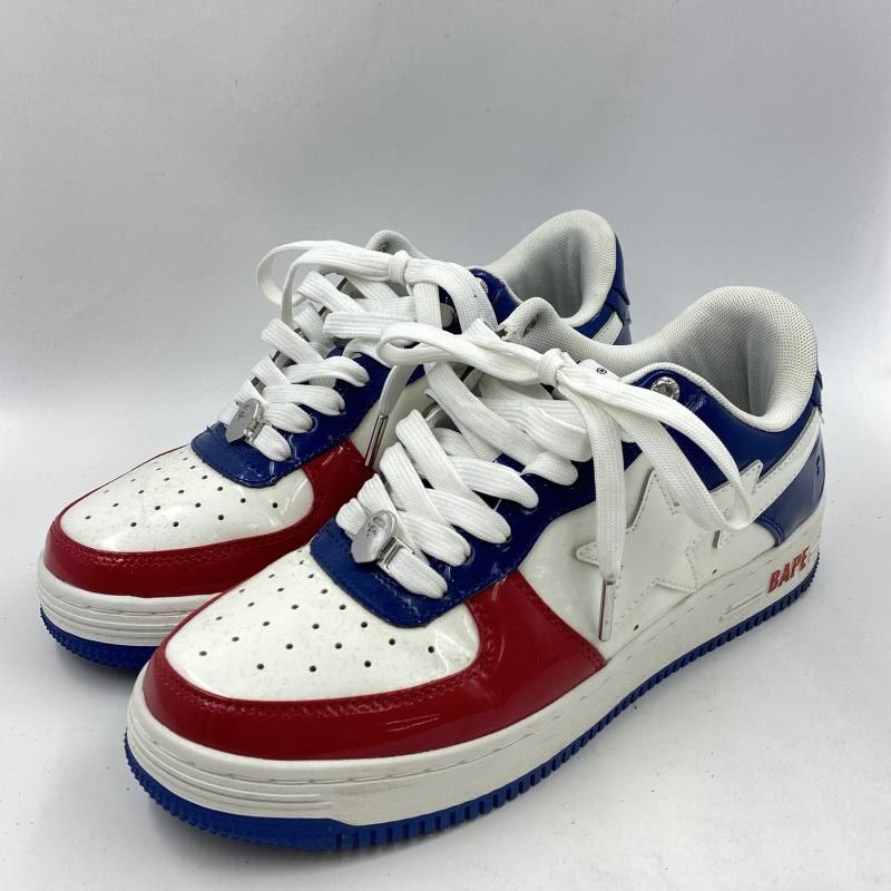 中古】A BATHING APE BAPE STA #1 OZXSHM191004J ブルー