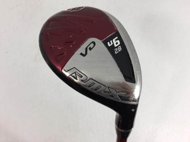 中古ゴルフクラブ】ヤマハ RMX RMX VD ユーティリティ Diamana YR h