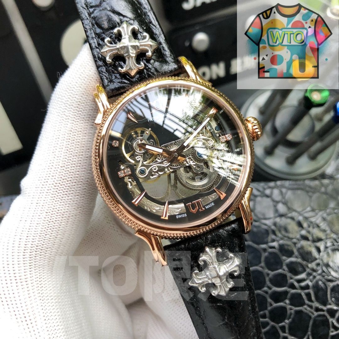 今日WTO】Patek Philippe パテックフィリップ ノーチラス 時計の