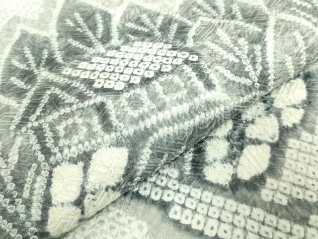 九寸名古屋帯 風景文