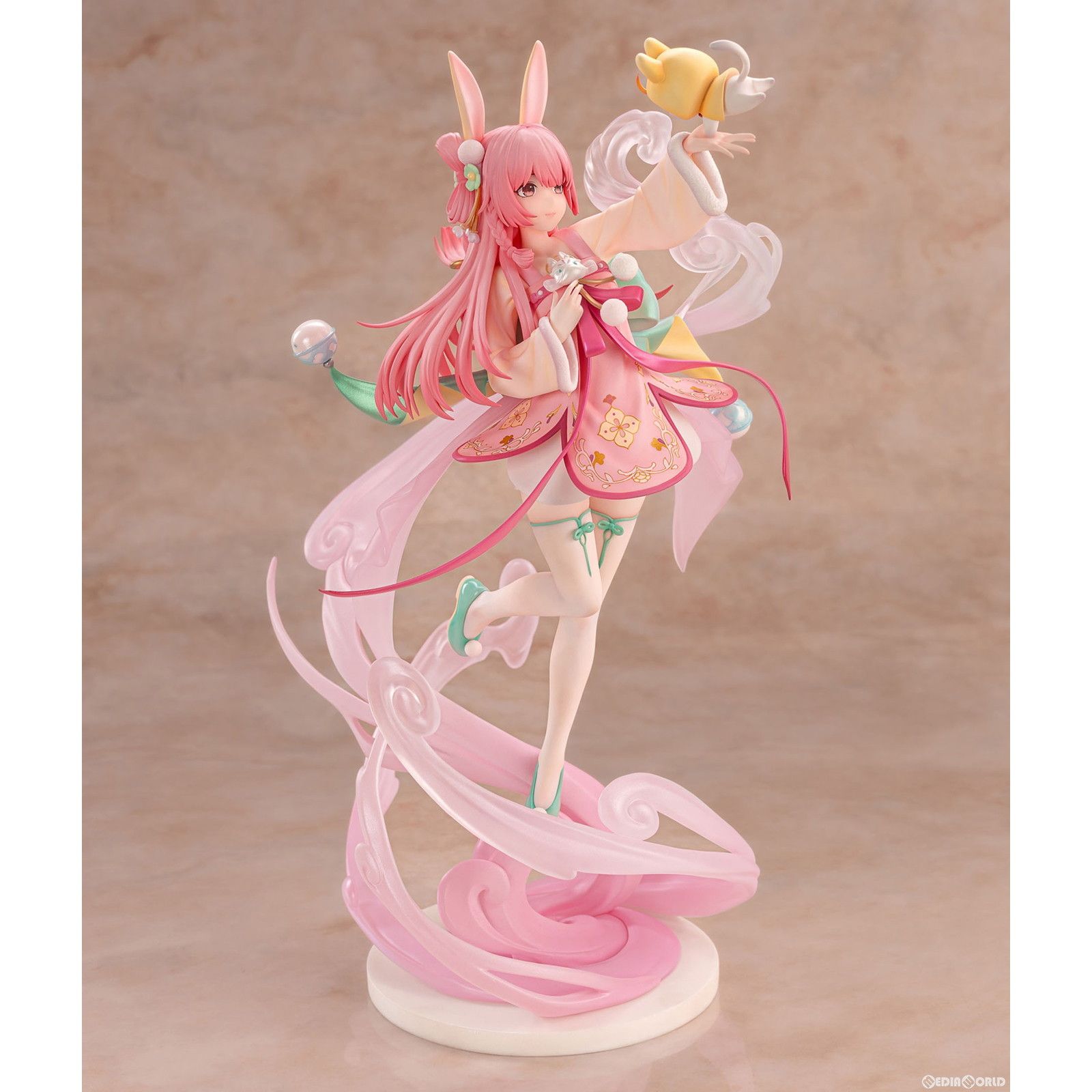 present - 色紙付属 ニキ 花晨月夕Ver. シャイニングニキ 1/7 完成品 フィギュア APEX(エーペックス)/Paper Presented/東京フィギュア 色紙付属 ニキ 花晨月夕Ver. シャイニングニキ 1/7 完成品