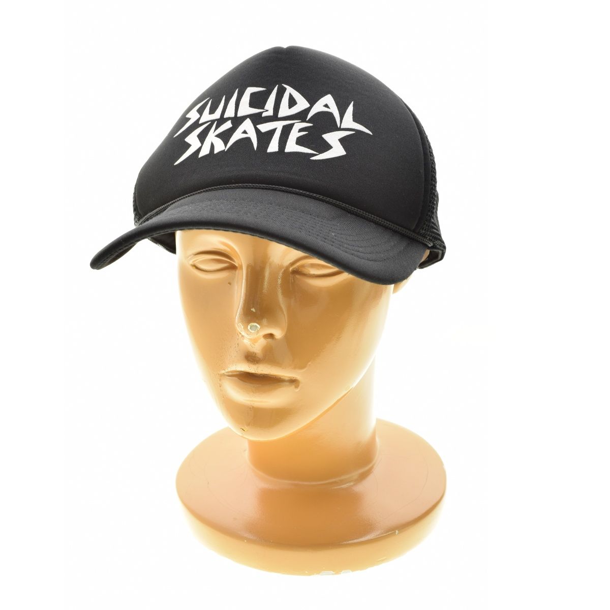 SUICIDALTENDENCIES】DECKY製 SUICIDAL SKATES スナップバック
