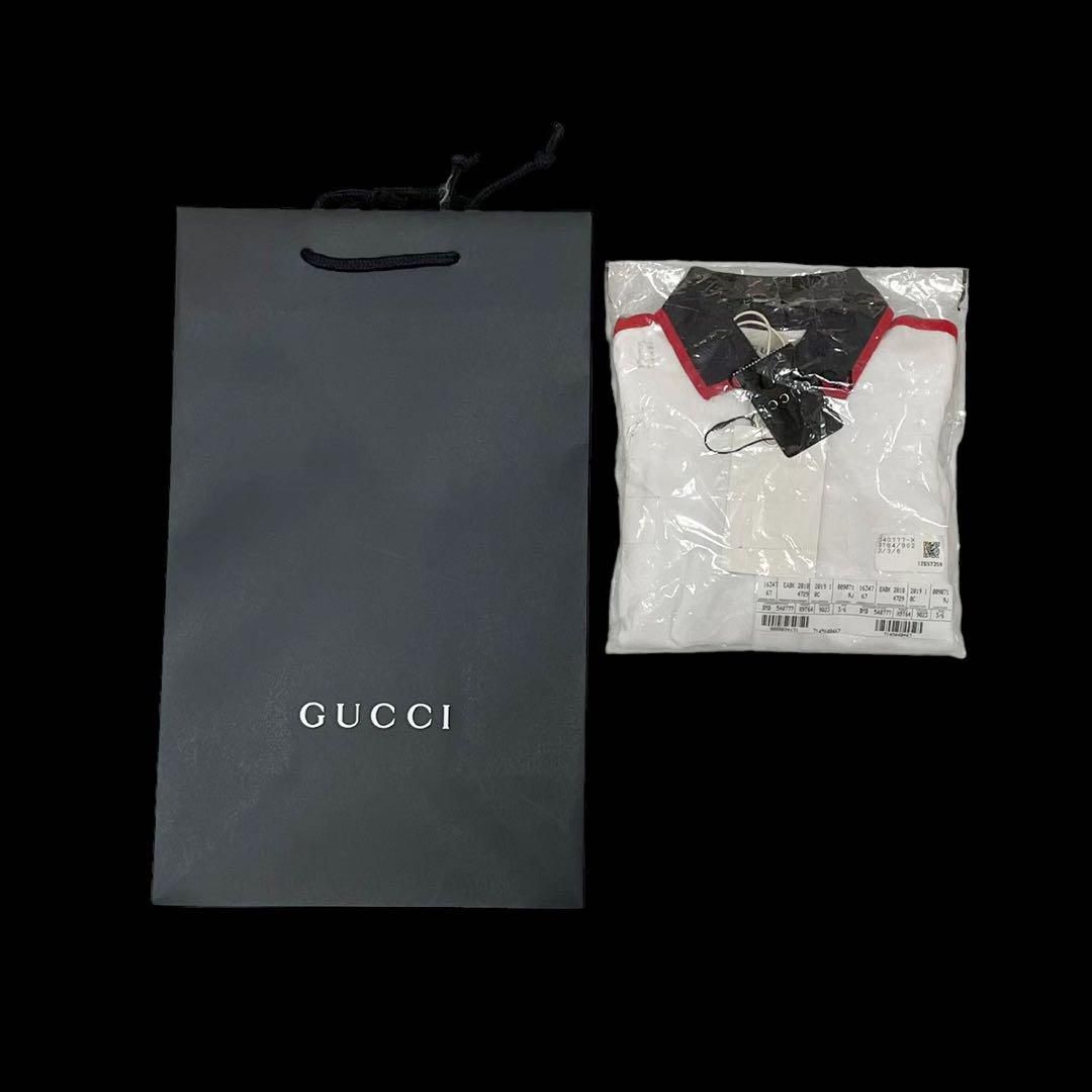 GUCCI グッチ ベビー服 ロンパース オールインワン 長袖