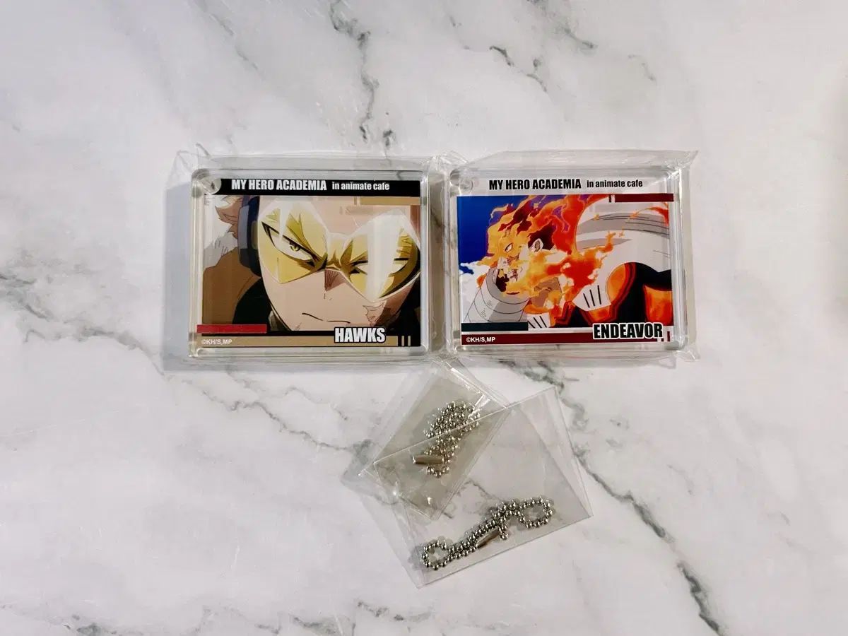 僕のヒーローアカデミア ホークス 努力 アクリル コロッタ