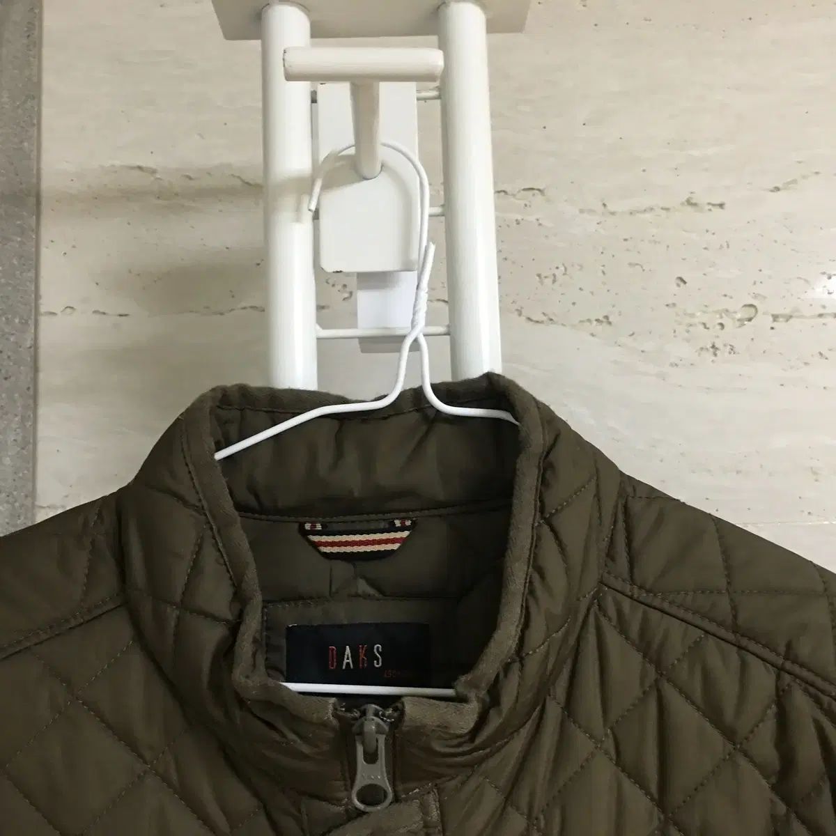 DAKS ダックス キッズ キルティング ジャケット 150