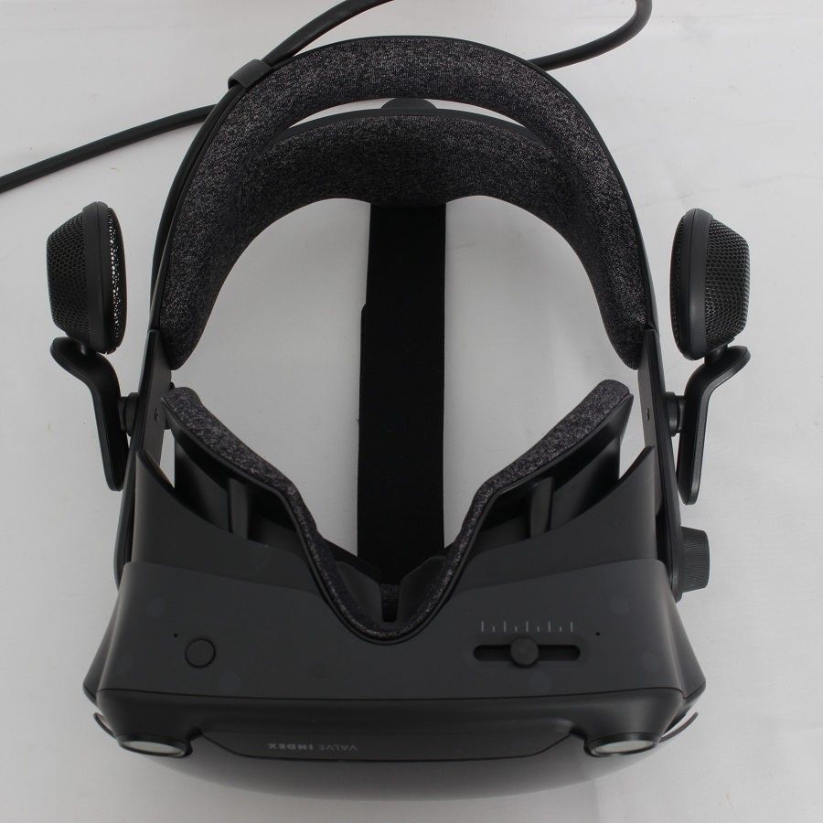 VALVE INDEX VRキット V003683-20 フルセット ヘッドマウントディスプレイ バルブ インデックス 本体 - メルカリ