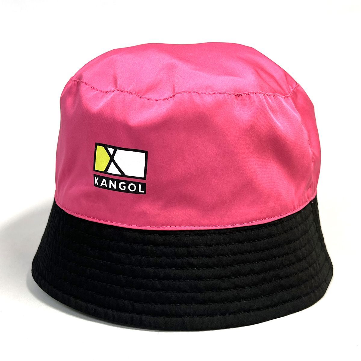 ⭐︎新品未使用⭐︎KANGOL バケットハット レインボーカラー　XLサイズ KANGOL】RAINBOW VENTAIR CASUAL ハット 251-069623 | 広島の