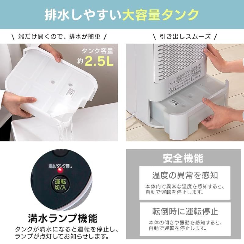 サーキュレーター付き