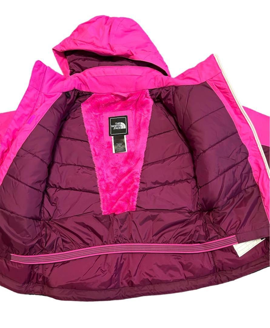WINTER SALE‼ 新品】キッズ The North Face スノーウェア M