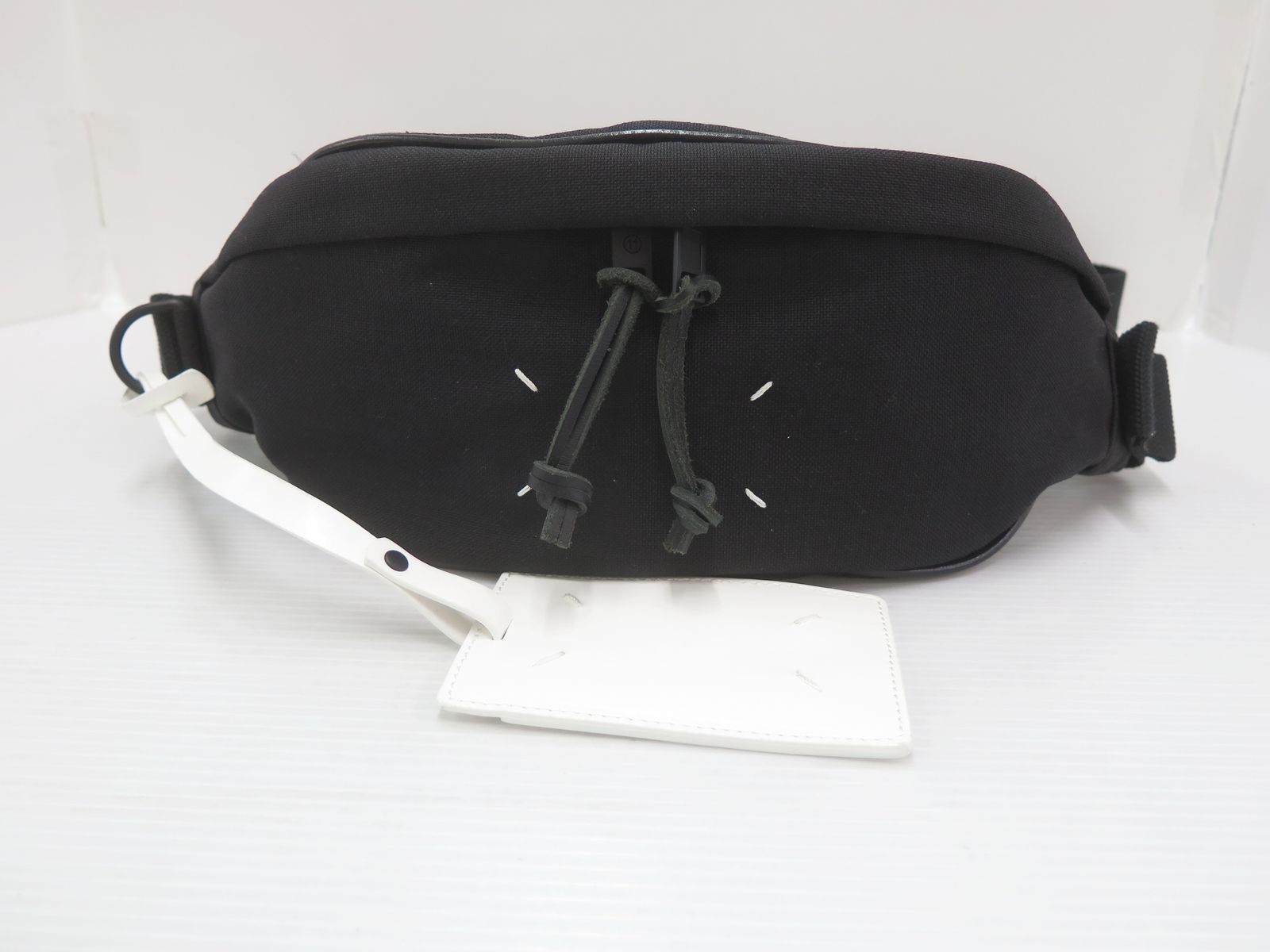 Maison Margiela メゾンマルジェラ S55WB0072 P4331 ICON BUM BAG ボディバッグ