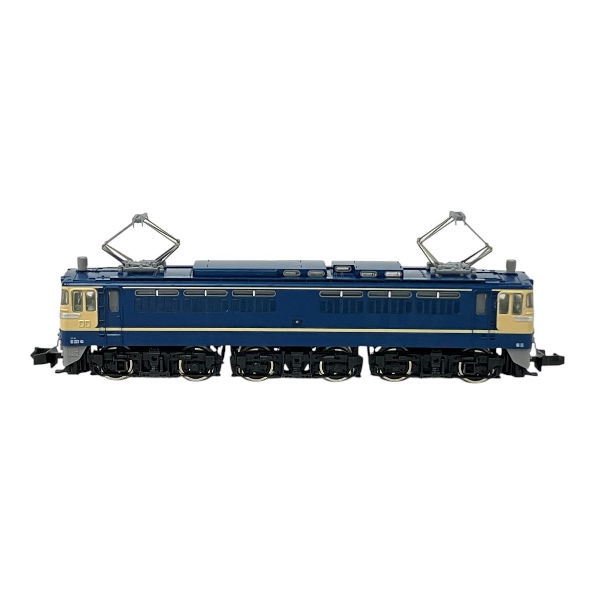 国鉄EF65500形電気機関車（F型）: 鉄道模型FAN