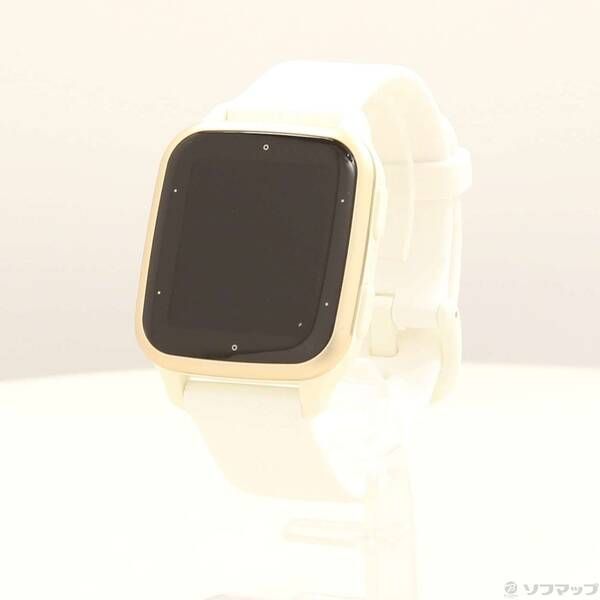 〔展示品〕 Venu Sq 2 White／Cream Gold 010-02701-71【349】