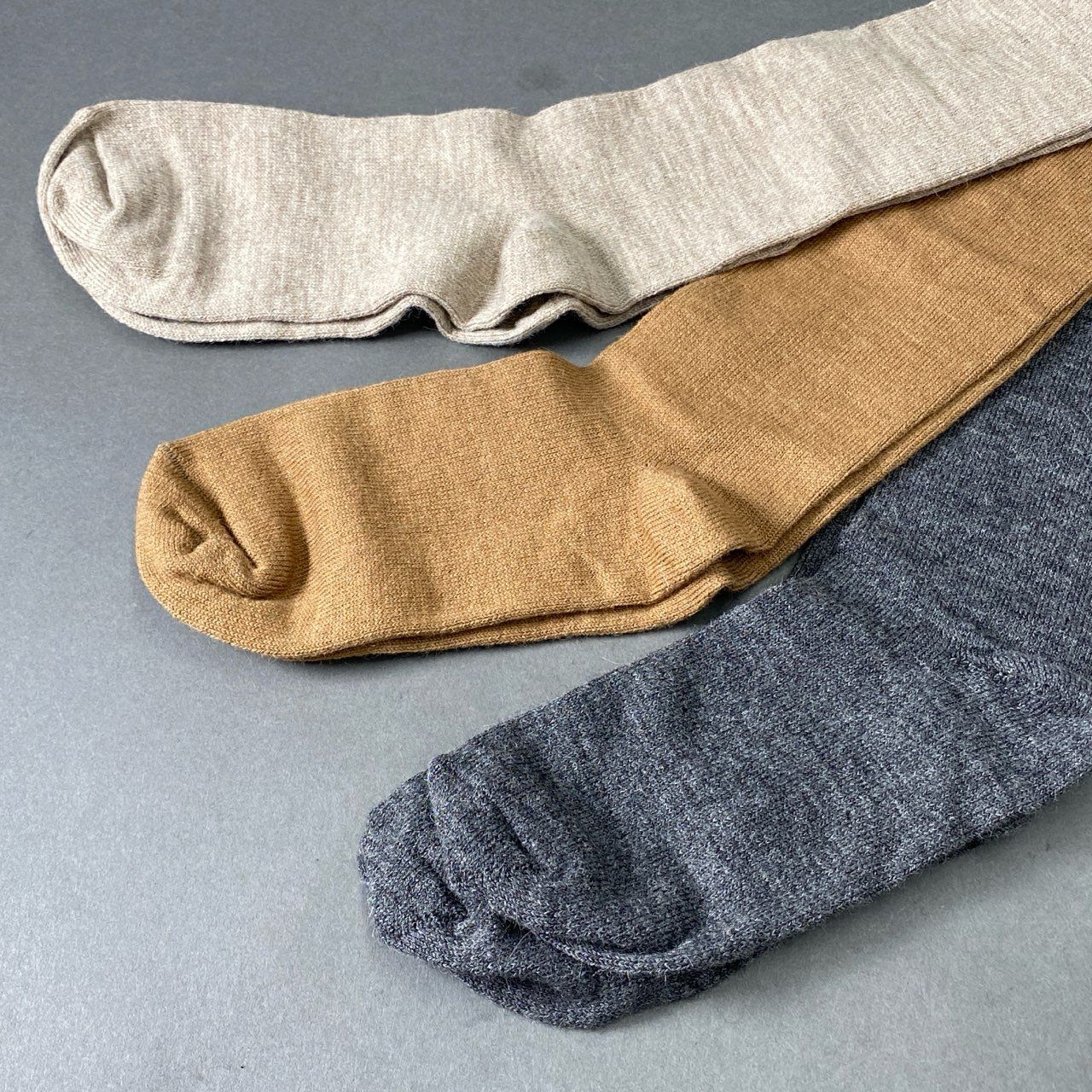 ローレンマヌージアン TALL SOCK 3P SET ローレンマヌージアン TALL SOCK 3P SET