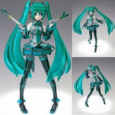【未開封】初音ミク　コンポジットVer.Ka フェイ・イェンHD Amazon.co.jp: TAMASHII NATIONS COMPOSITE Ver.Ka VIRTUAROID