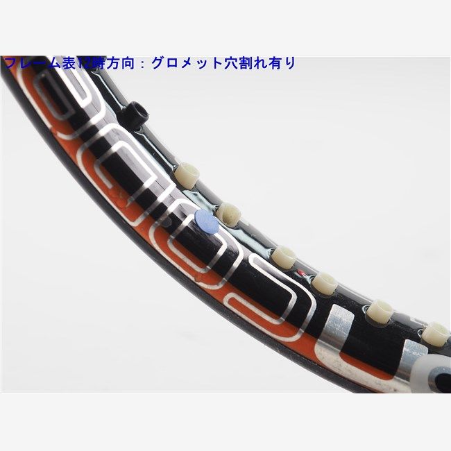 wilson - 中古 テニスラケット ウィルソン エヌ ツアー ツー 95 2006年モデル (G2)WILSON n TOUR TWO 95 2006 Wilson 中古 テニスラケット ウィルソン エヌ ツアー ツー 105