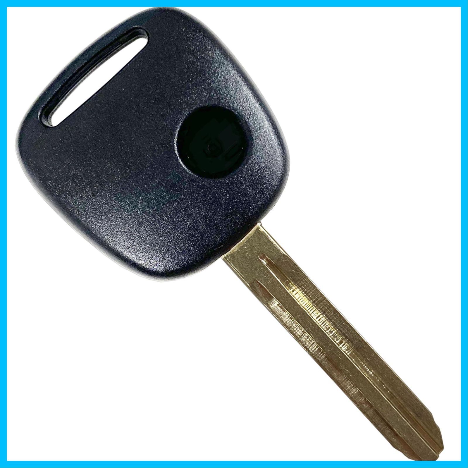 ☆人気商品☆】《KEY-036》 ブランクキー スズキ 車対応 1ボタン 