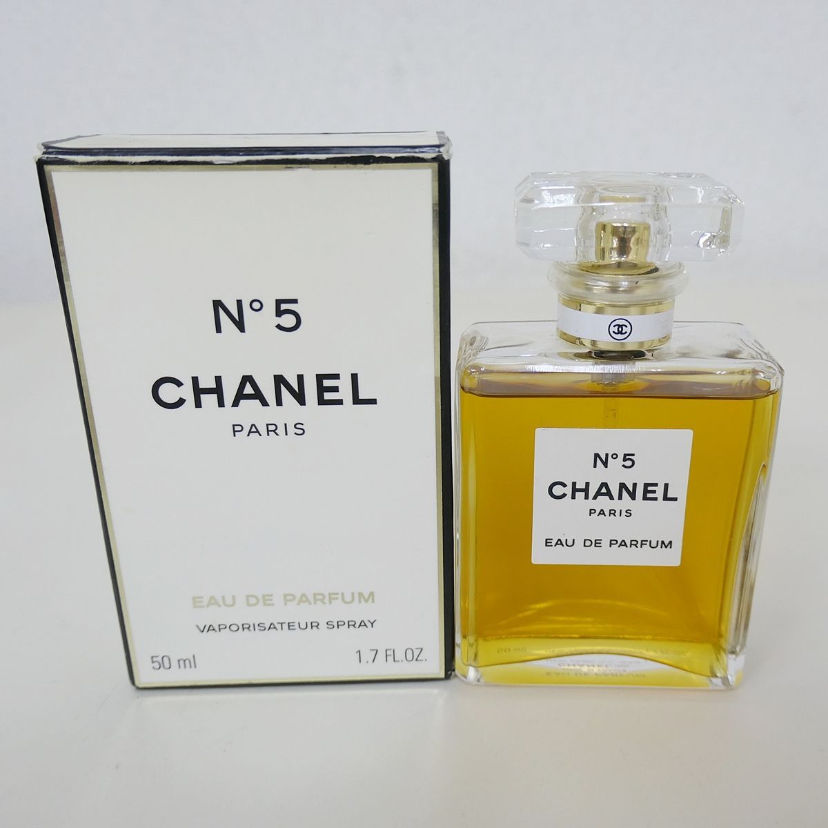 シャネル 香水 CHANEL NO5 50ml 14ml 14ml 記載無し×1 4本セット 【21】