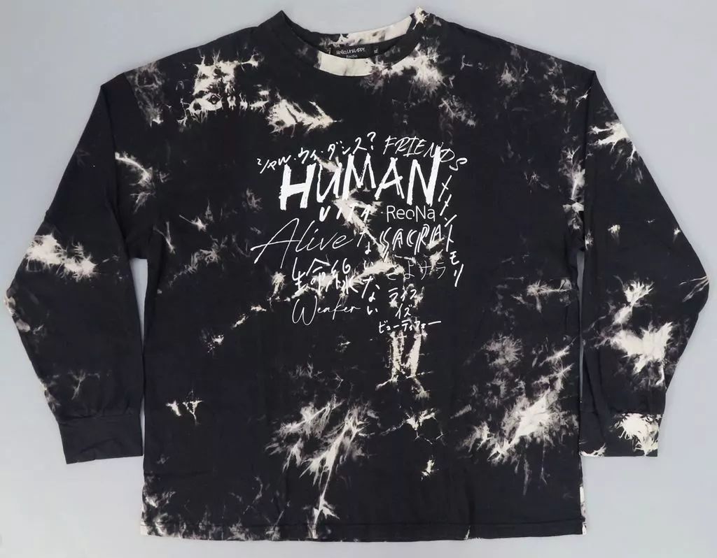 reona A Thousand Miles Tシャツ XL 黒 A Thousand Miles
