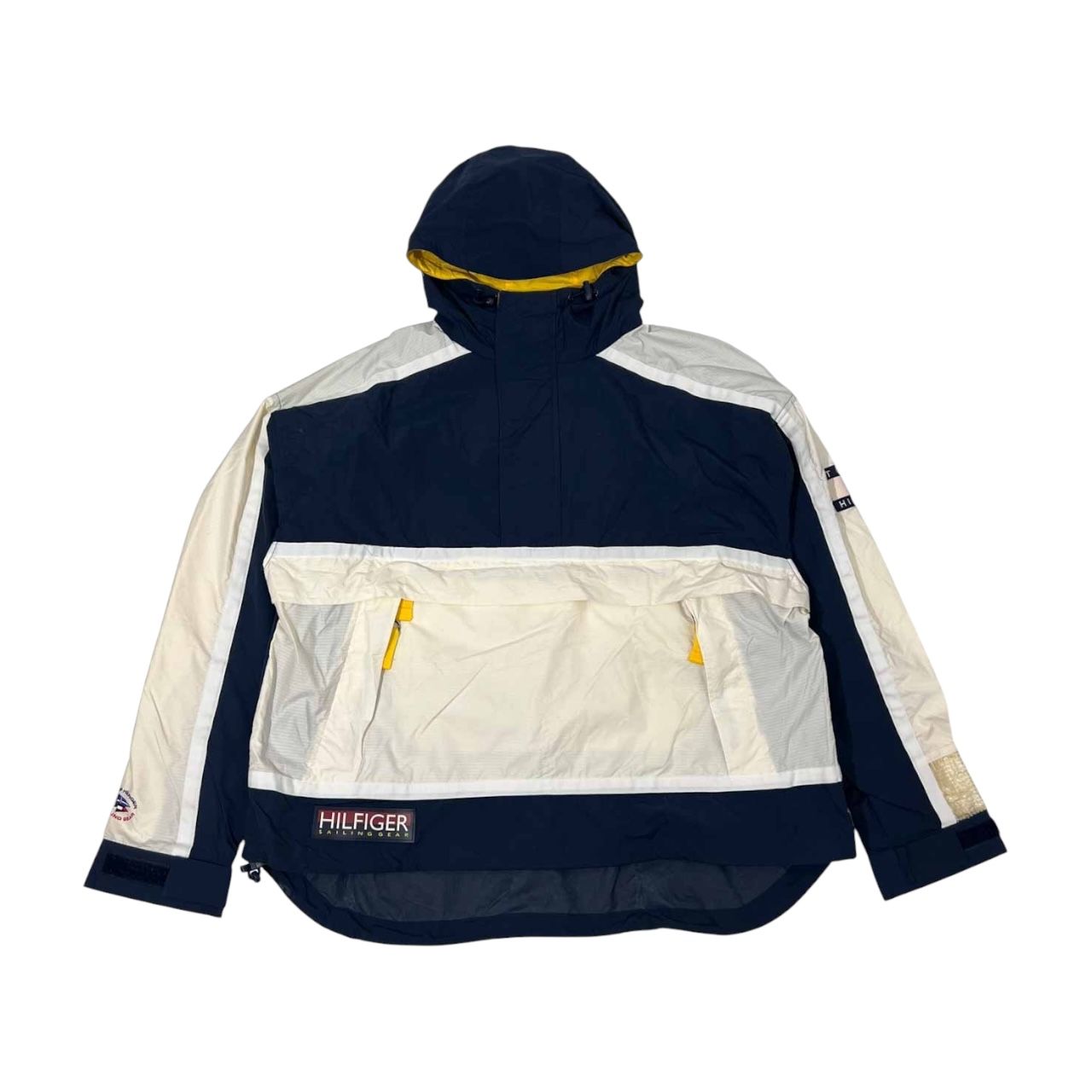 90s TOMMY HILFIGER トミーヒルフィガー セーリングギア セーリング 