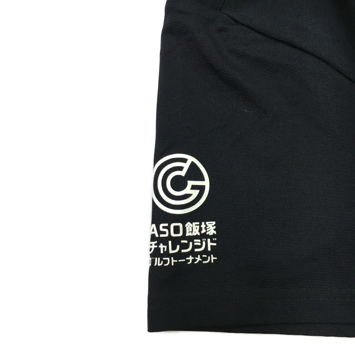 BRIEFING - coco 中古 ブリーフィング BRIEFING メンズ 半袖ポロシャツ L 黒 ブラック ブリヂストン ボタンダウン BRIEFING - coco 中古 ブリーフィング BRIEFING メンズ 半袖
