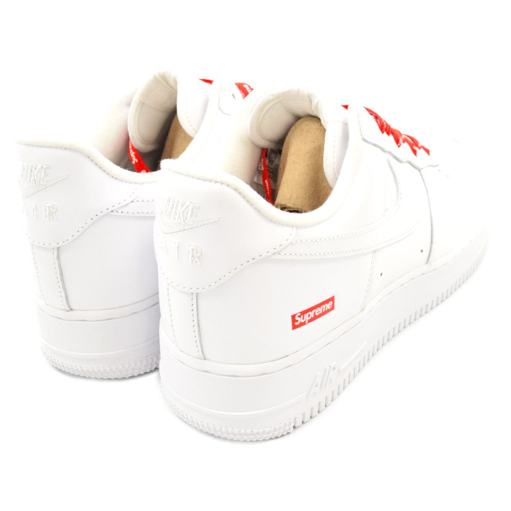 NIKE (ナイキ) ×SUPREME AIR FORCE 1 LOW シュプリーム エアフォース1