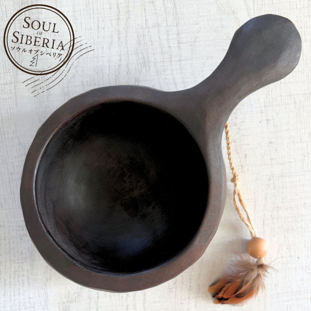 ⭐️【SALE】ソウルオブシベリア #6 ナンバー６ ⭐️ギフト箱付 ククサ ⭐️【ギフト箱付】#6 ナンバー6 ⭐️ ソウルオブシベリア 公式認定品