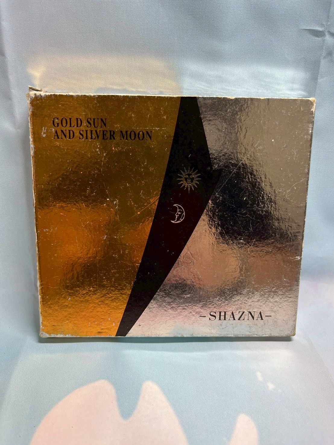 非売品CD SHAZNA GOLD SUN AND SILVER MOON Amazon.co.jp: GOLD SUN AND SILVER MOON: ミュージック