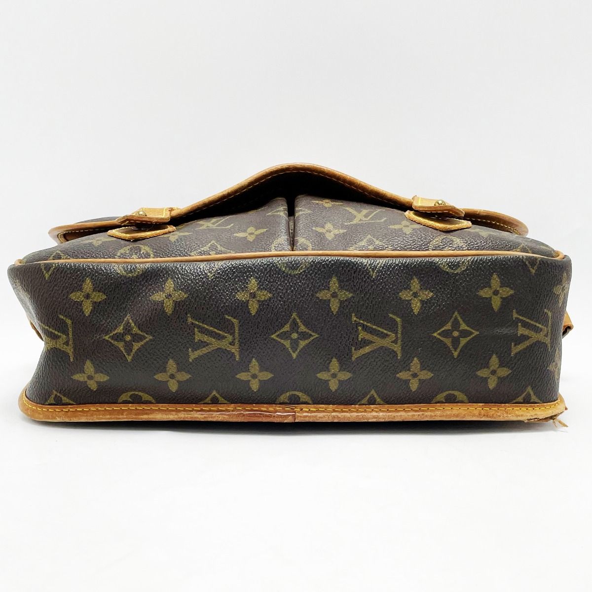LOUIS VUITTON ジベシエールMM モノグラム　ショルダーバッグ 楽天市場】LOUIS VUITTON ルイヴィトン モノグラム ジベシエール