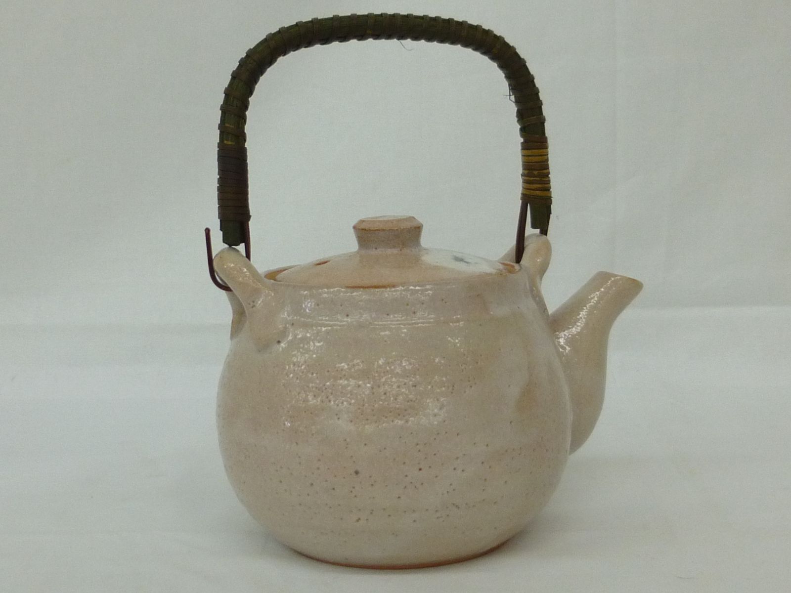 ♥値下げ！　加藤正也　黄瀬戸　急須　湯飲み　茶器揃え　共箱付き　湯呑み　骨董 ♥値下げ！ 加藤正也 黄瀬戸 急須 湯飲み 茶器揃え 共箱付き