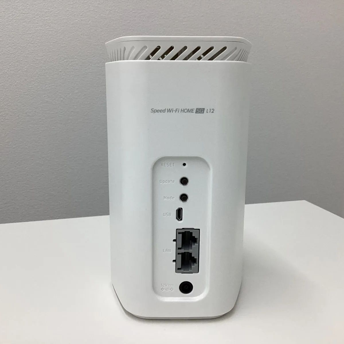 Speed Wi-Fi HOME 5G L12 - メルカリ