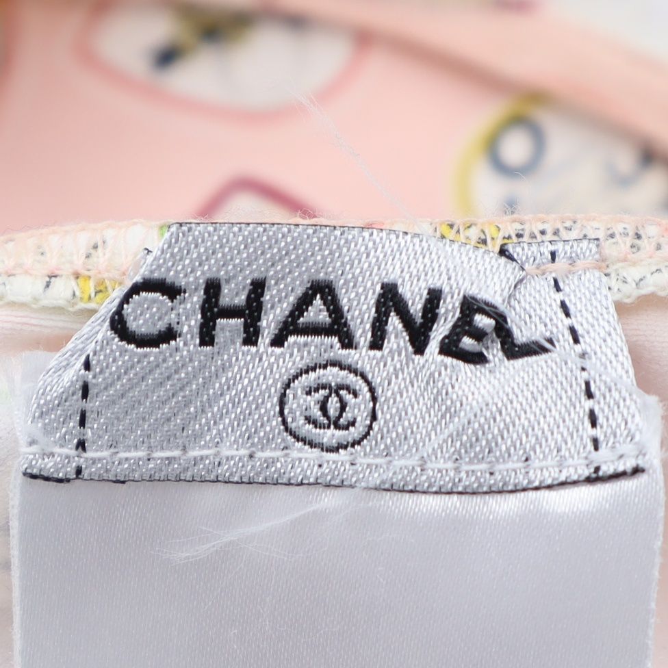 CHANEL シャネル キャミソール P28222 サイズ38 ココマーク