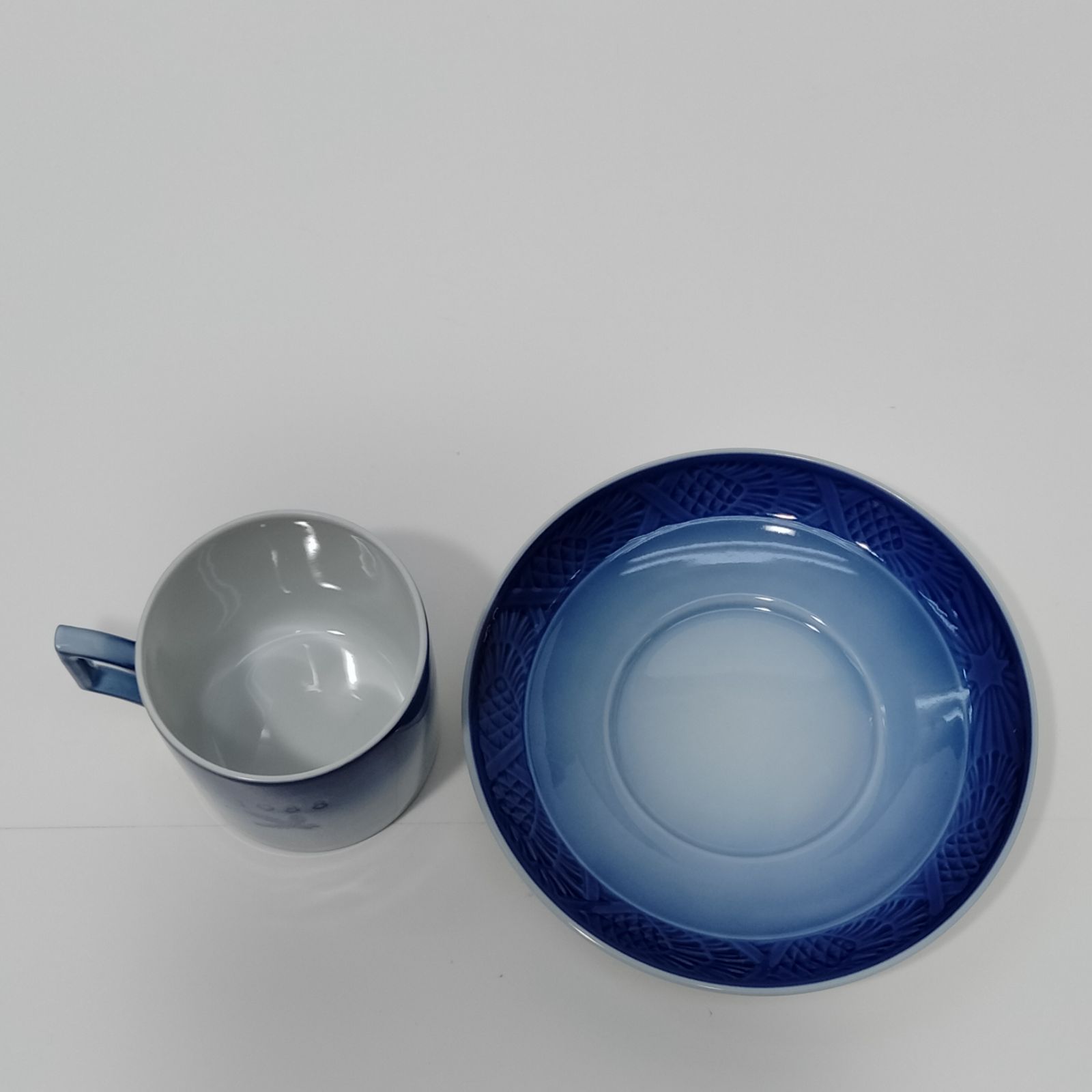 ROYAL COPENHAGEN ロイヤルコペンハーゲン イヤーカップ