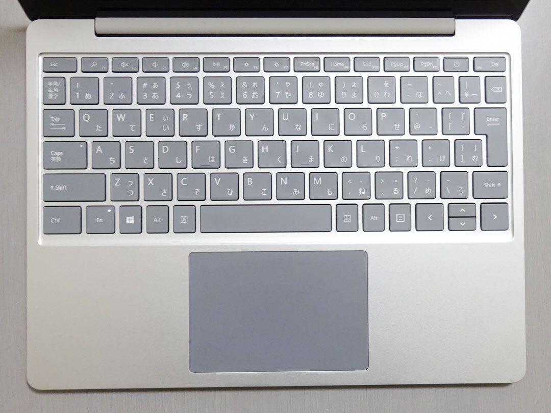 Microsoft Surface Laptop Go Model 1943 Core i5 1035G1 1.00GHz|8GB|SSD 128GB Wi-Fi 6 Bluetooth Webカメラ タッチパネル Win11