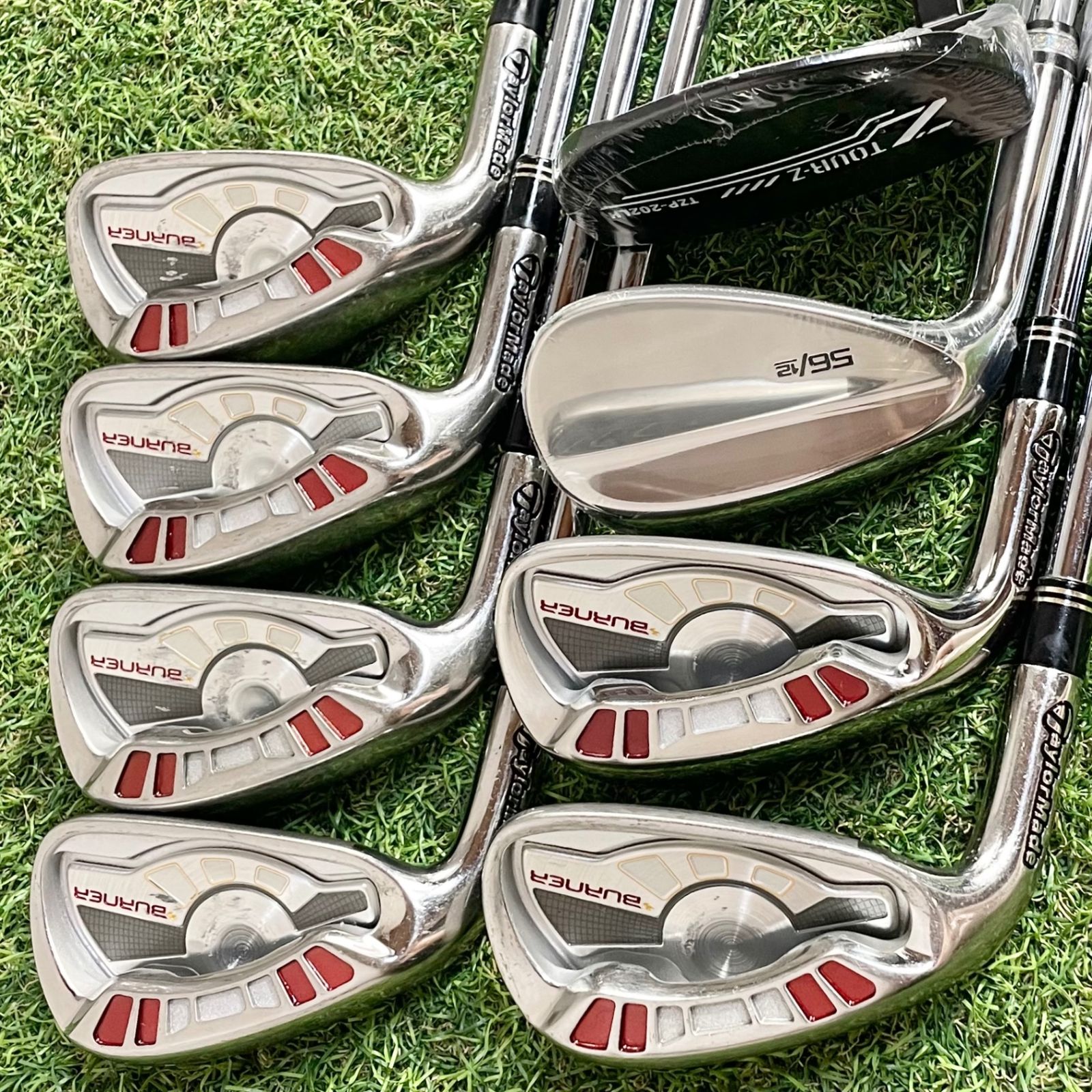 貴重レフティ！バッグ新品】TaylorMade STEALTH ゴルフクラブ