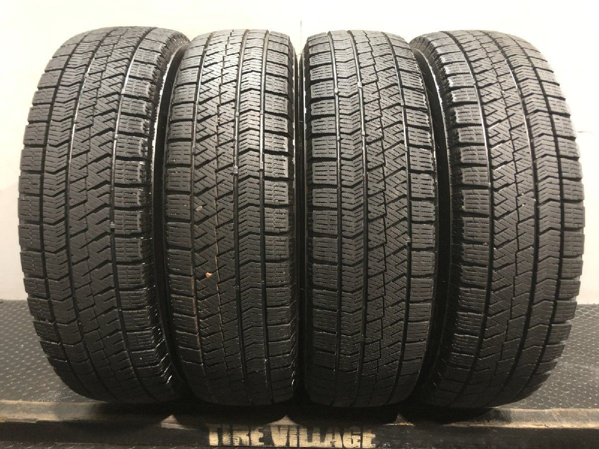 BS BLIZZAK VRX2 165/60R15 15インチ スタッドレス 4本 2019年製 バリ