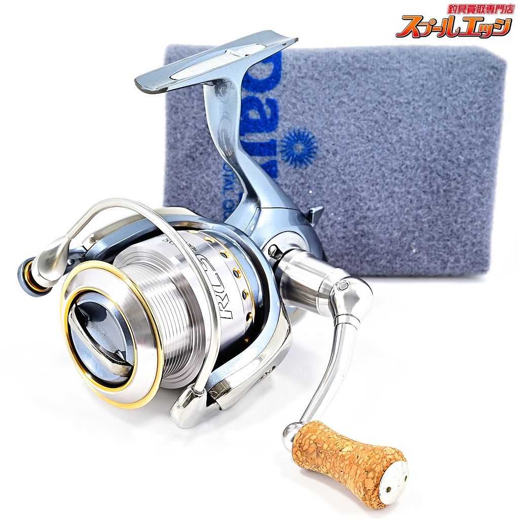 ☆中古品 ダイワ セルテート フィネスカスタム 2506 使用感あり