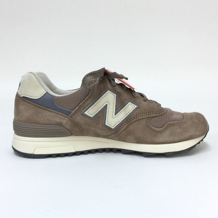 ニューバランス New Balance スエード スニーカー USA製 27cm M1400CM