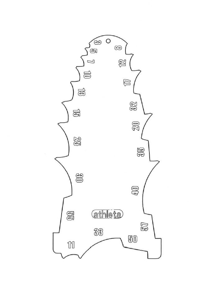 イルミナティ様 ケガキゲージ