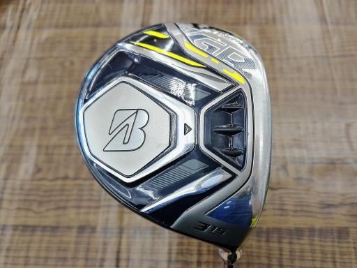 ブリヂストン TOUR B JGR 2019 3W フェアウェイウッド FW TOUR AD for JGR TG2-5 FW フレックスS メンズ 男性用 右利き 右用 Cランク ゴルフクラブ